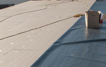 disadvantages of Wolsingham flat roof insulation