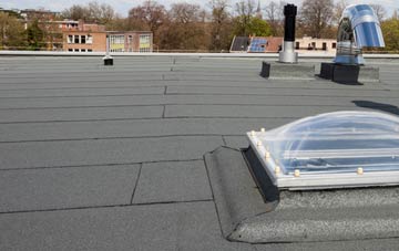 benefits of Wolsingham flat roofing