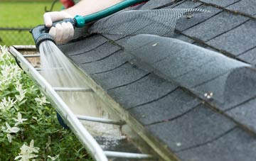 Wolsingham gutter cleaning costs
