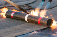 Wolsingham flat roof sealing